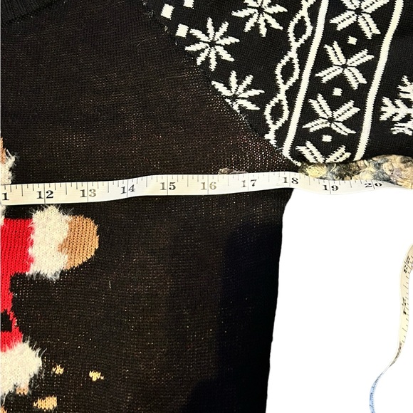Oh Stap Christmas Sweater Size Small - Picture 5 of 7